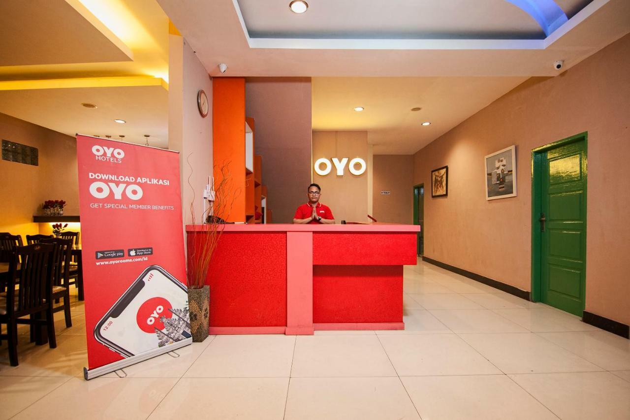 Oyo 529 Hotel Paninda Medan Luaran gambar