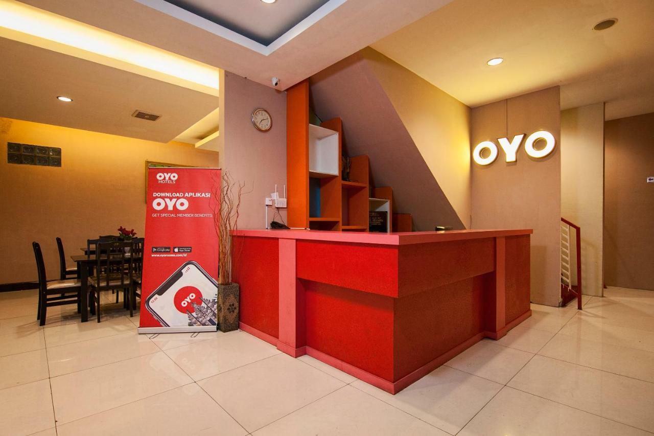 Oyo 529 Hotel Paninda Medan Luaran gambar